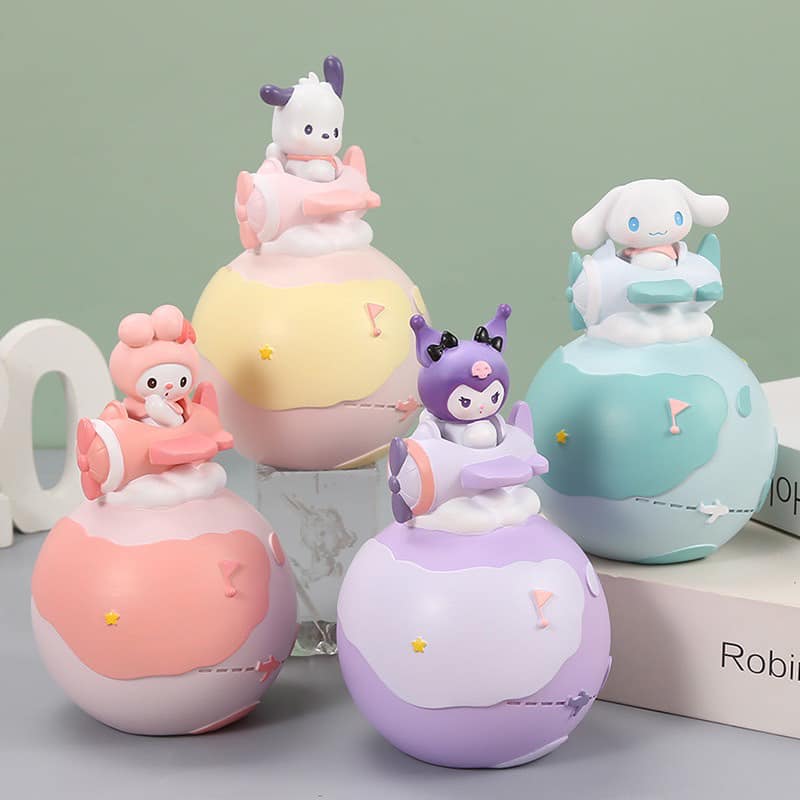 Sanrio Piggy Bank
